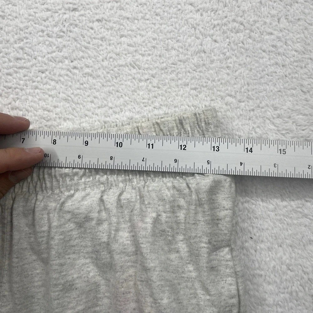 Vintage Ray Ban‎ Sweatpants Joggers Gray Men's Timeout Made In USA Size Medium